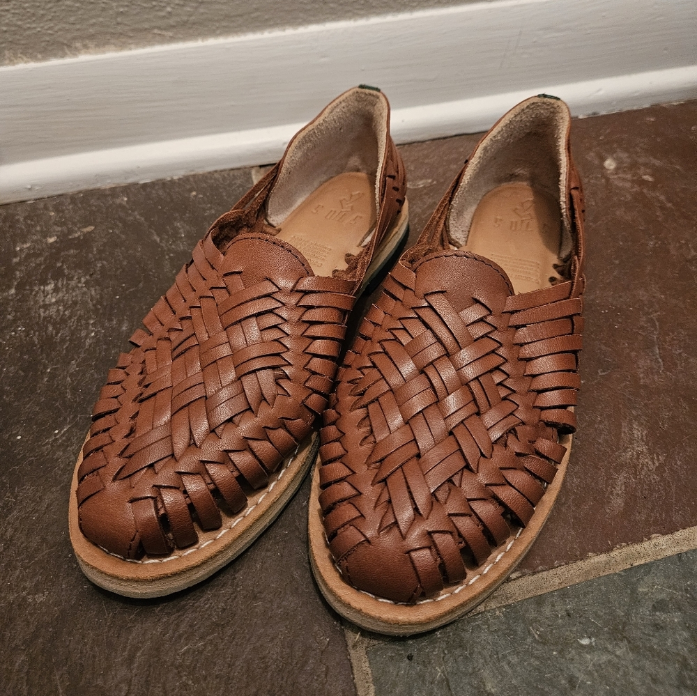 Sols Huaraches
